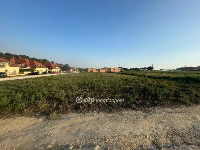 Eladó telek Tordas 816 nm