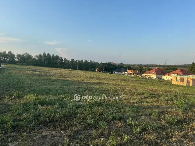 Eladó telek Tordas 815 nm