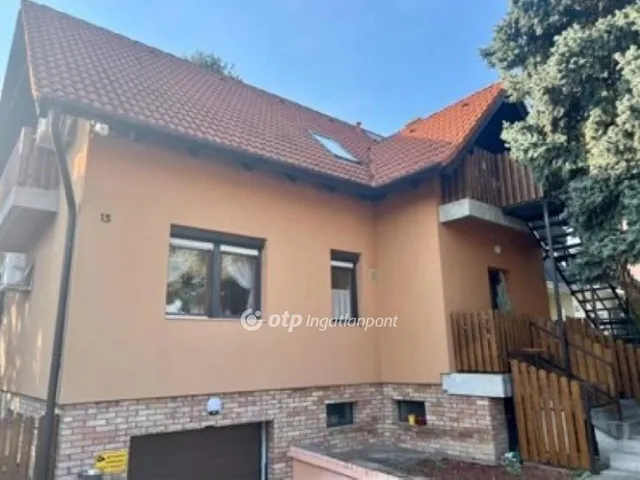 Eladó ház Budaörs 188 nm
