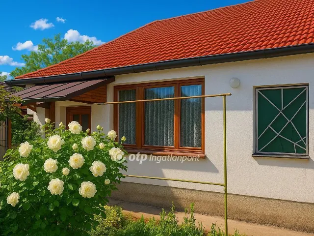 Eladó ház Budapest XX. kerület, Pacsirtatelep 69 nm