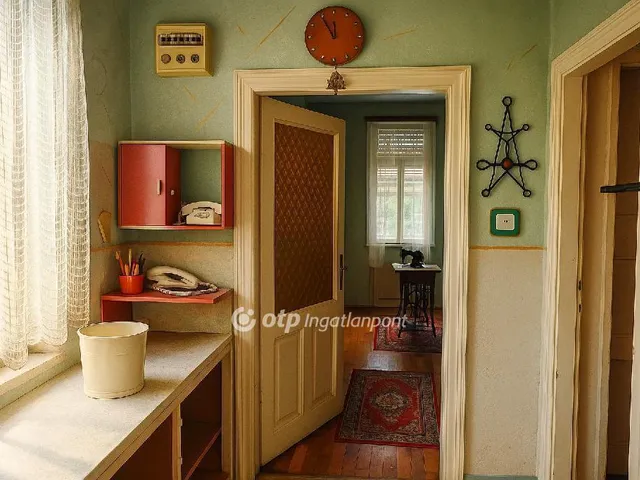 Eladó ház Budapest XX. kerület, Pacsirtatelep 69 nm