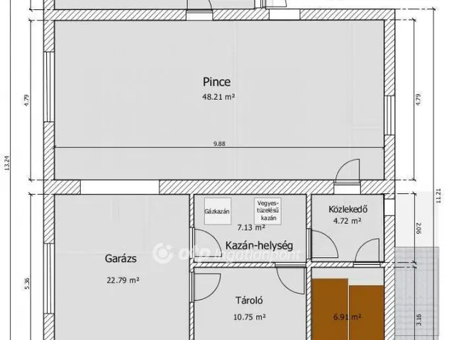 Eladó ház Budapest XXI. kerület 333 nm