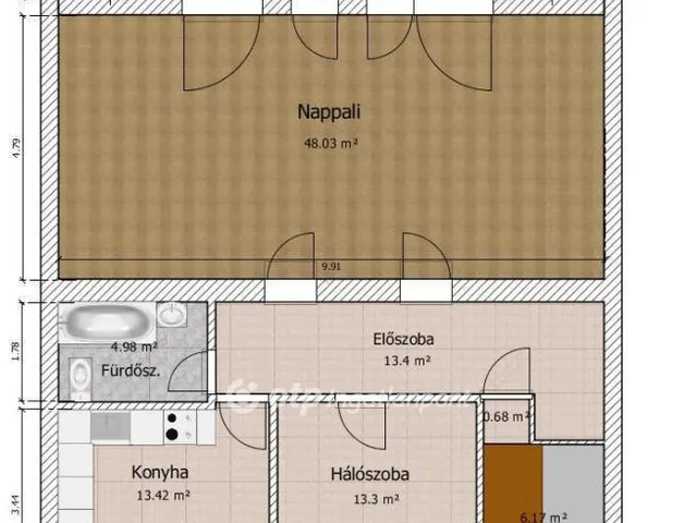 Eladó ház Budapest XXI. kerület 333 nm