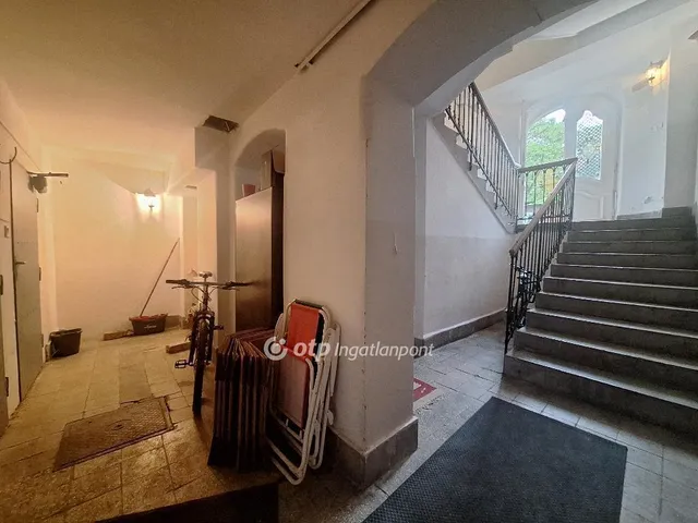 Eladó lakás Budapest II. kerület, Zöldmál 48 nm