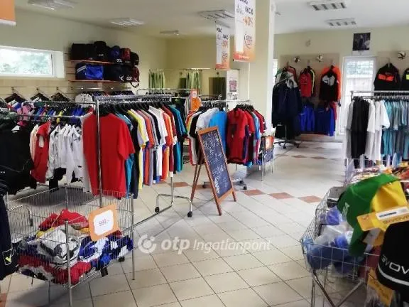Eladó kereskedelmi és ipari ingatlan Budapest X. kerület 1716 nm