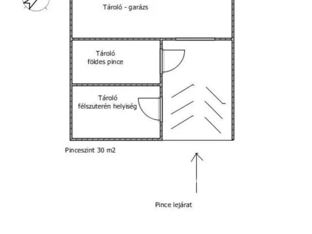 Eladó ház Velence, Bencehegy 80 nm