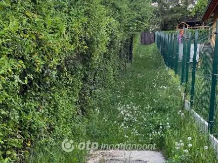 Eladó telek Budakeszi 1368 nm