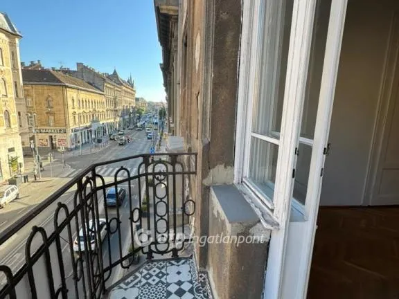 Eladó lakás Budapest VII. kerület 78 nm