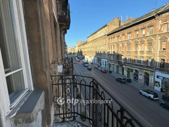 Eladó lakás Budapest VII. kerület 78 nm