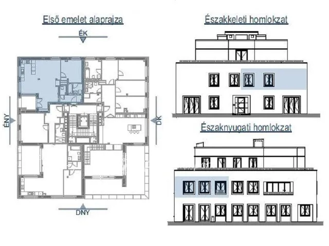 Eladó lakás Budapest XII. kerület 63 nm