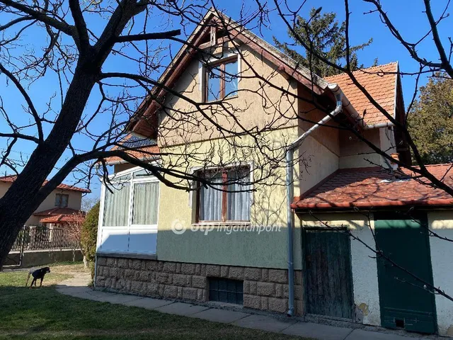 Eladó ház Budapest XXII. kerület 118 nm