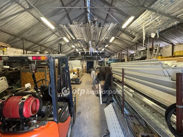 Eladó kereskedelmi és ipari ingatlan Érd 475 nm