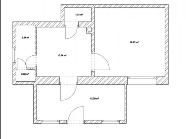 Eladó ház Budapest VIII. kerület 48 nm