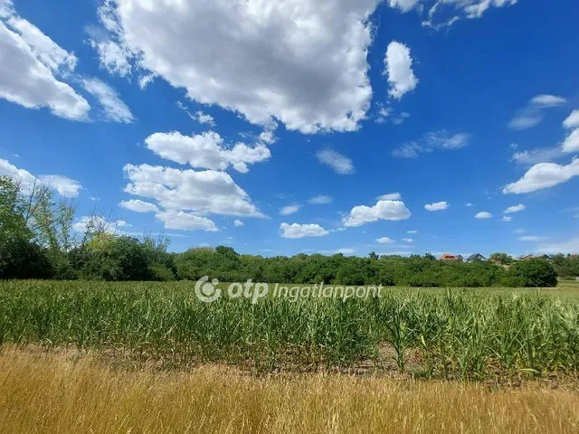 Eladó telek Ercsi, Ipari park 16990 nm