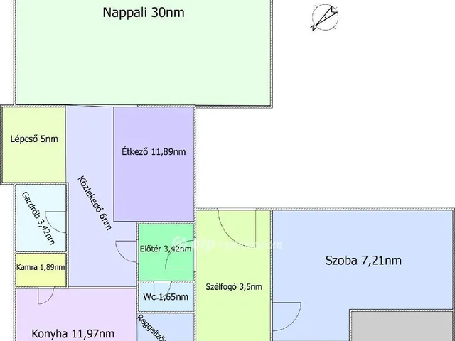 Eladó ház Telki 85 nm
