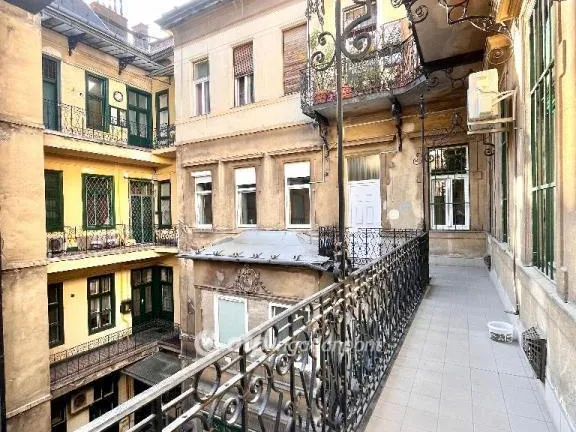 Eladó lakás Budapest VII. kerület 34 nm