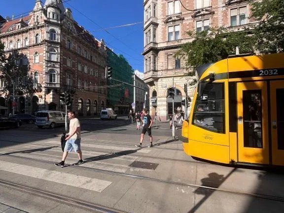 Eladó lakás Budapest VII. kerület 34 nm