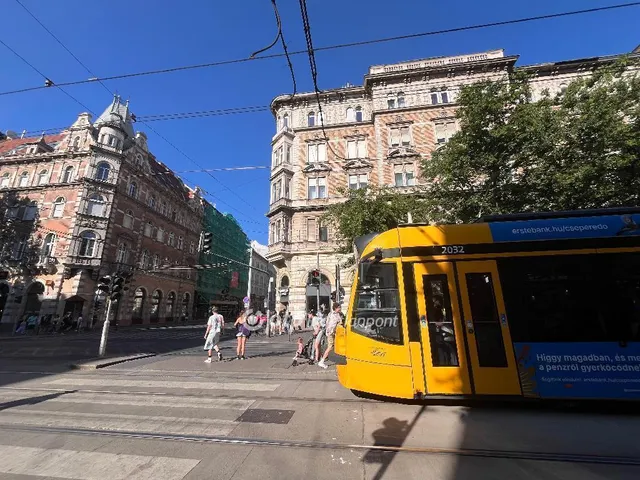 Eladó lakás Budapest VII. kerület 34 nm