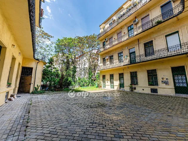 Eladó lakás Budapest I. kerület 85 nm