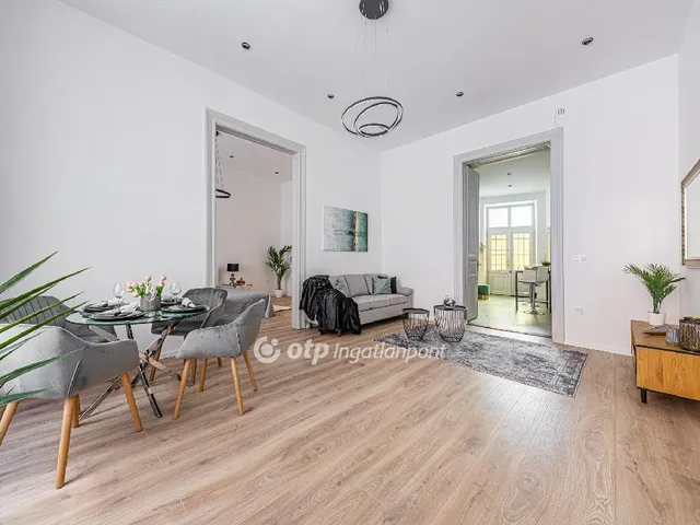 Eladó lakás Budapest I. kerület 85 nm