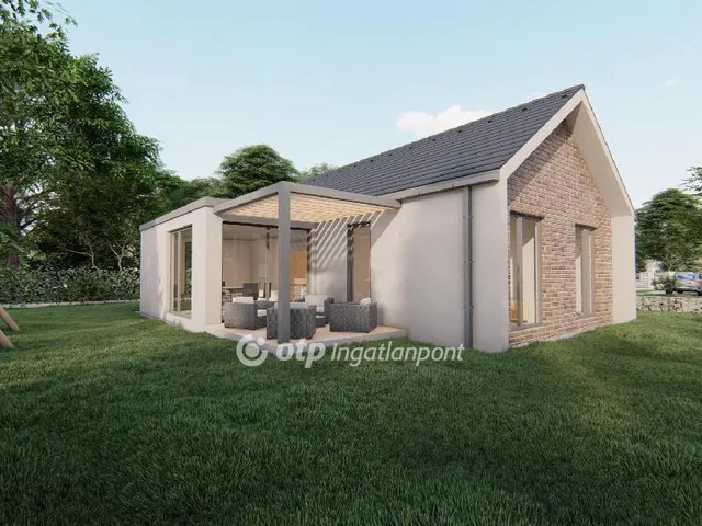 Eladó ház Tordas 77 nm