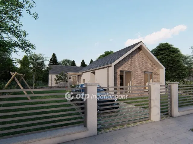 Eladó ház Tordas 77 nm