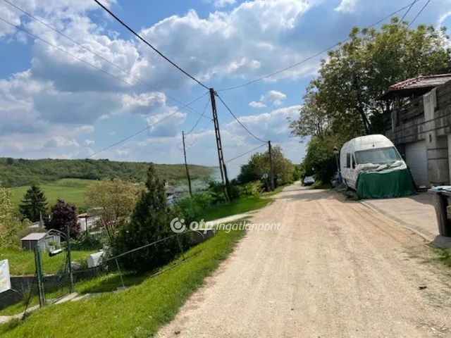 Eladó telek Érd 815 nm