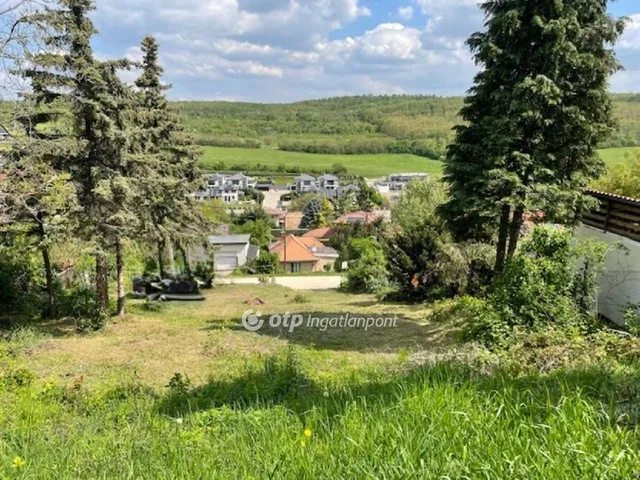 Eladó telek Érd 815 nm
