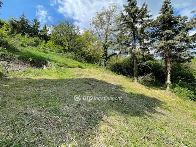 Eladó telek Érd 815 nm
