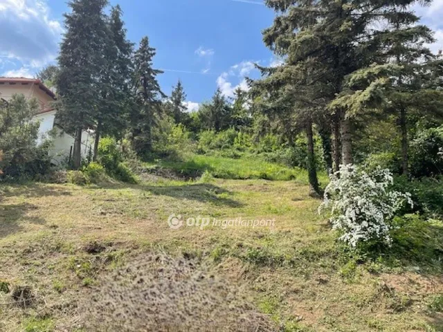 Eladó telek Érd 815 nm