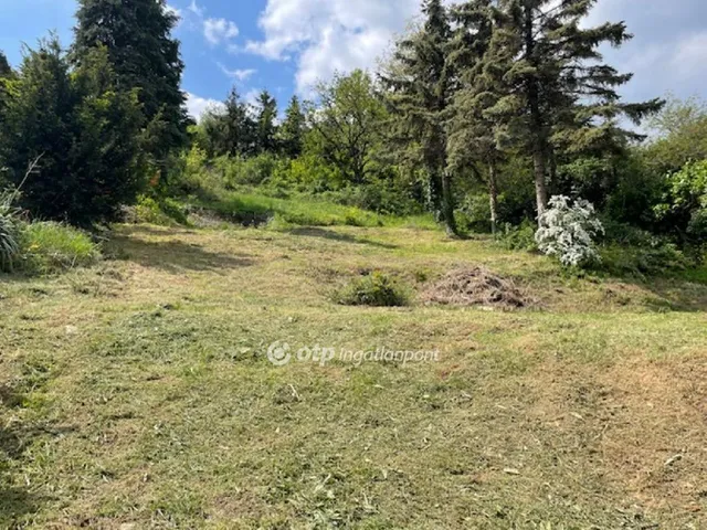 Eladó telek Érd 815 nm