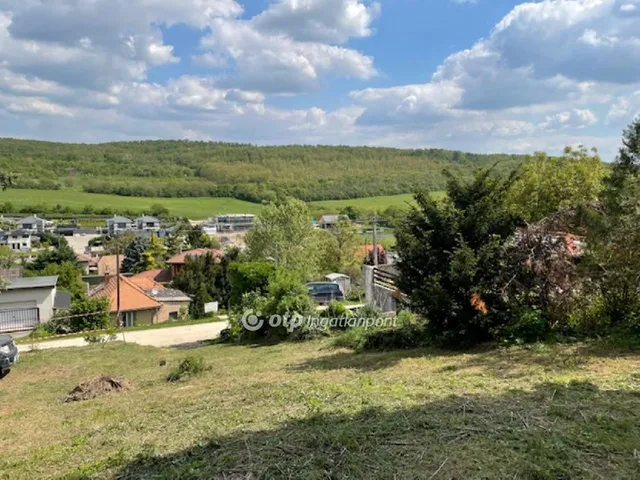 Eladó telek Érd 815 nm