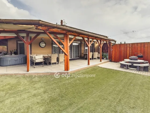 Eladó ház Érd, Vincellér 117 nm