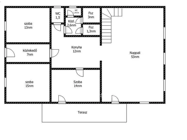 Eladó ház Érd 203 nm