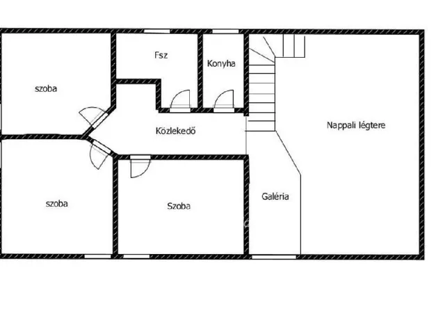 Eladó ház Érd 203 nm