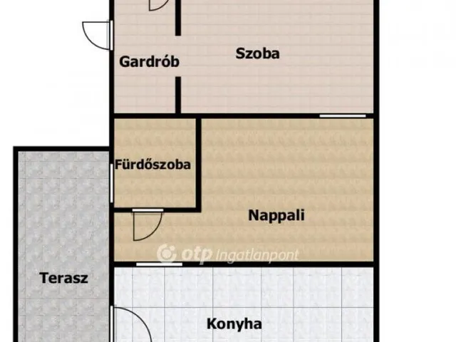 Eladó ház Budapest XI. kerület 60 nm