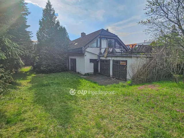 Eladó ház Székesfehérvár, Öreghegy 353 nm
