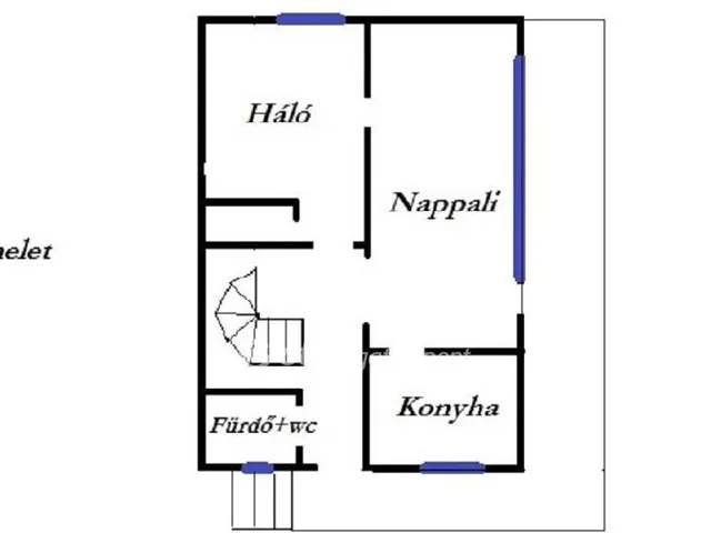 Eladó ház Solymár 150 nm