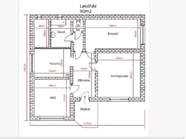 Eladó mezőgazdasági ingatlan Érd 90 nm