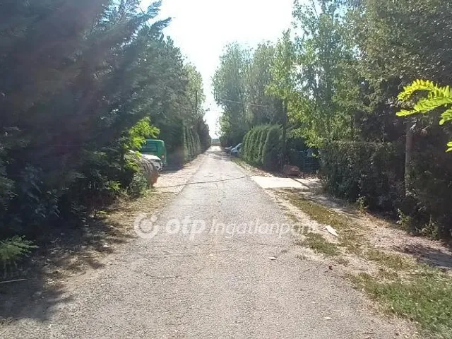 Eladó mezőgazdasági ingatlan Érd 90 nm