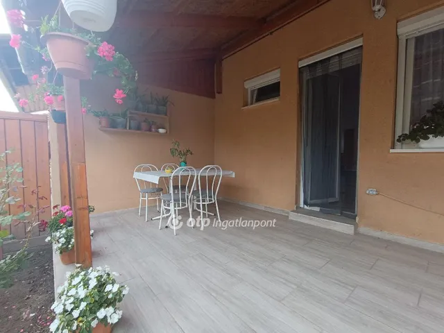 Eladó ház Szigethalom 74 nm