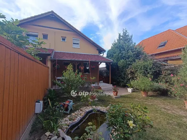 Eladó ház Szigethalom 74 nm