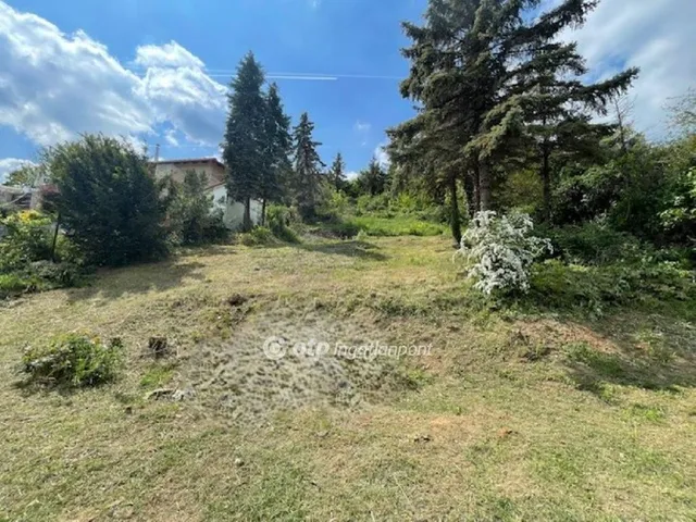 Eladó telek Érd 815 nm