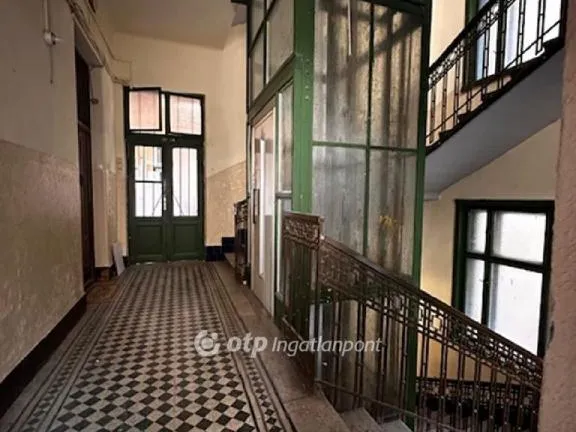 Eladó lakás Budapest IX. kerület 35 nm