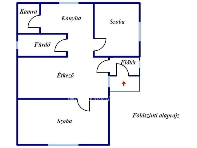 Eladó lakás Székesfehérvár 130 nm