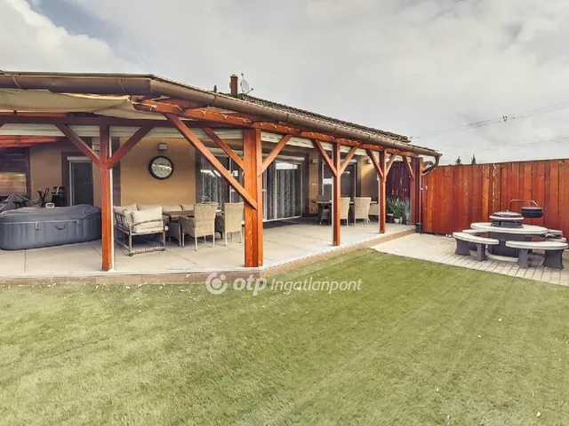 Eladó ház Érd 117 nm