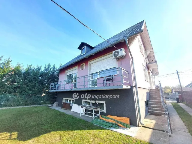 Eladó ház Dunaharaszti 260 nm