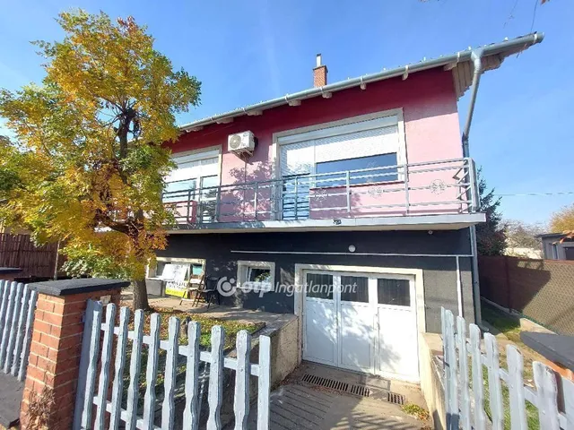 Eladó ház Dunaharaszti 260 nm