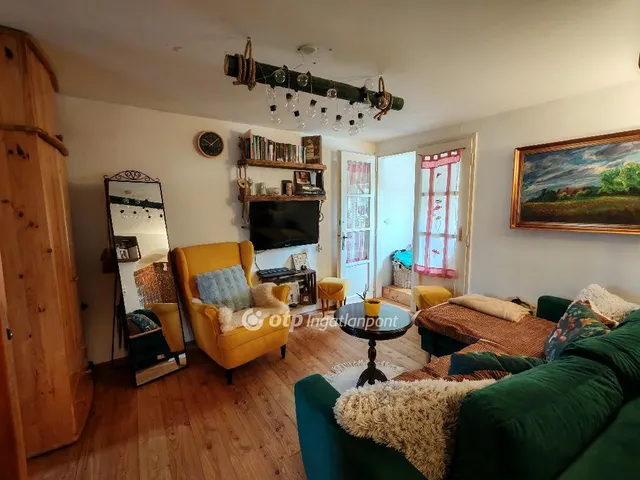 Eladó ház Bicske 45 nm