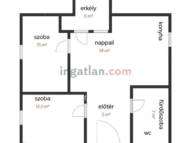 Eladó ház Törökbálint 201 nm